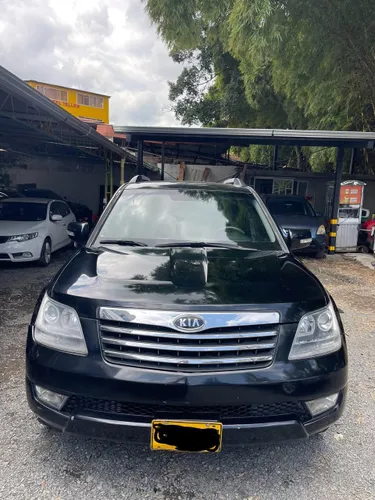 Kia Mohave EX