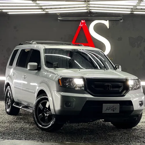 Honda Pilot 3.5 Ex 4x4 2011