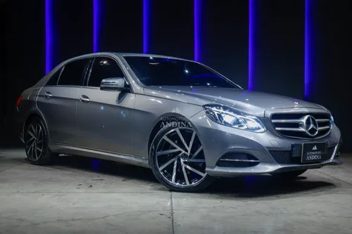 MERCEDES BENZ E200 CGI 2.0T Aut.Sec RWD 2014 748