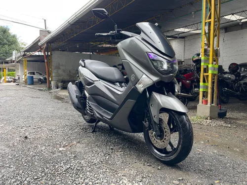 Yamaha Nmax