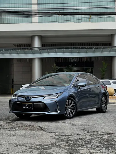 TOYOTA COROLLA SEG HYBRID 2020