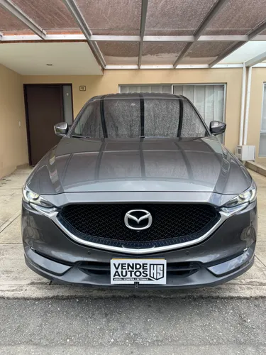 MAZDA CX5 GRAND TOURING LX 4X4 2022