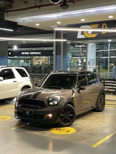 MINI COUNTRYMAN R60 COOPER S CHILI TP 1.6 2014