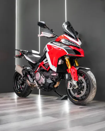 DUCATI MULTISTRADA PIKES  