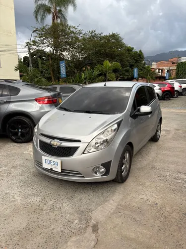 CHEVROLET SPARK GT LTZ