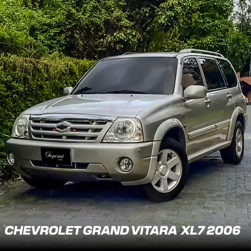 CHEVROLET GRAND VITARA XL7 2006