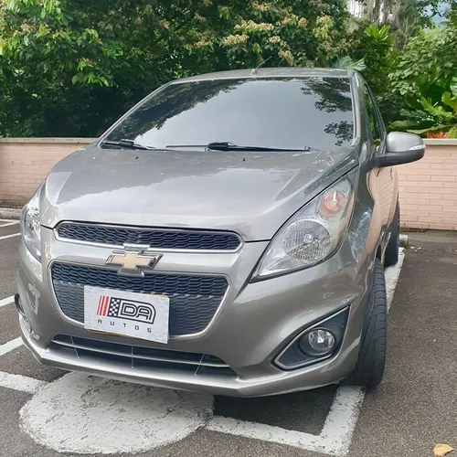Chevrolet Spark Gt Mt 2018