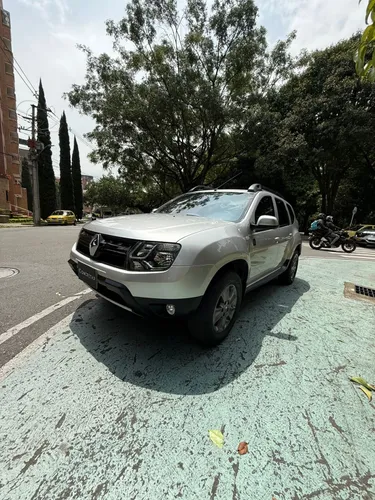 Renault Duster Dynamique-Intense 2020 Mecanica Segundo Dueno 4x4