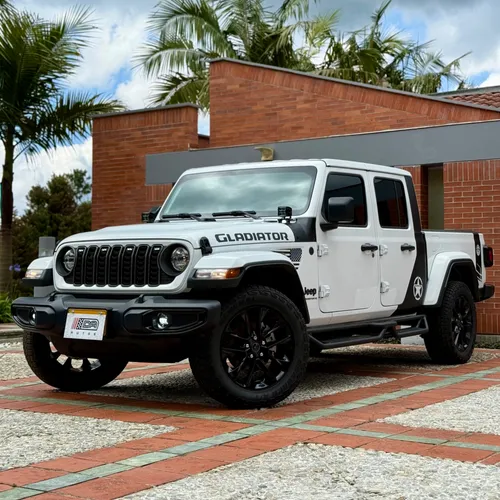 Jeep Gladiator 2024
