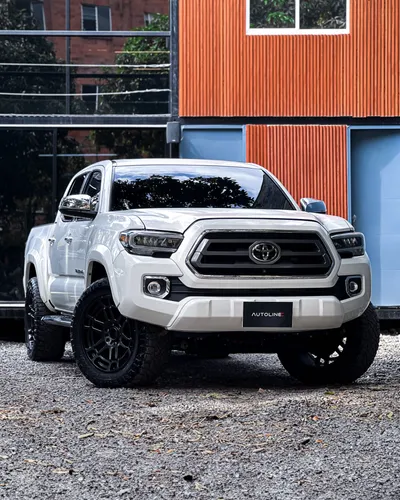 Toyota Tacoma Limited 2020