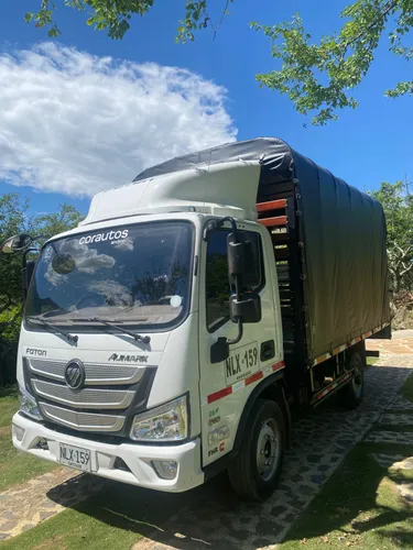 FOTON FHR 3.1 CUMMINS 2025