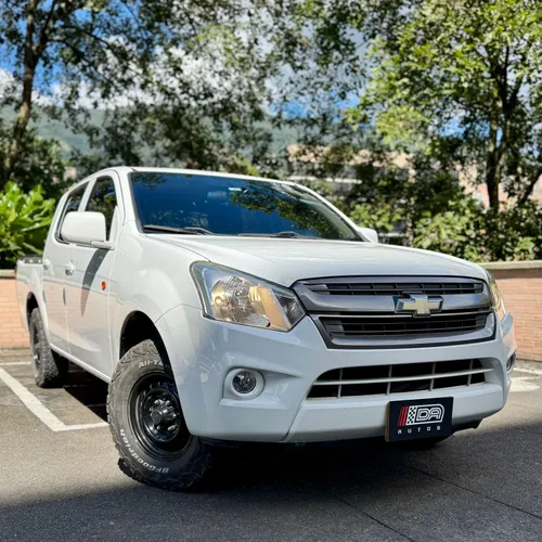 Chevrolet Dmax Mt 4x2 2019