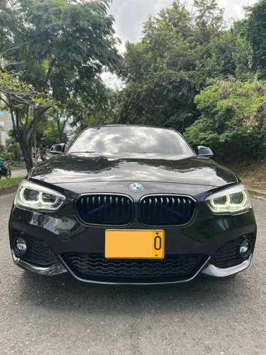 BMW 120i paquete M EDITION