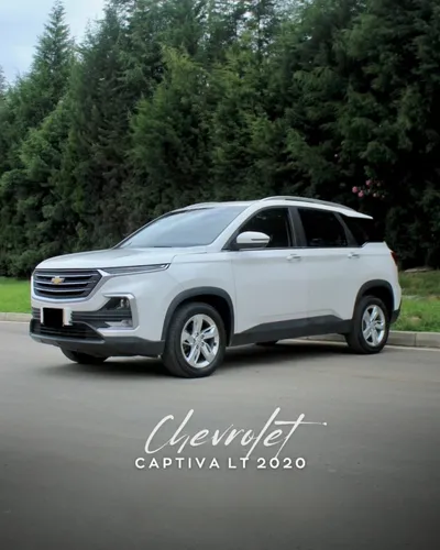 CHEVROLET CAPTIVA LT 2020 