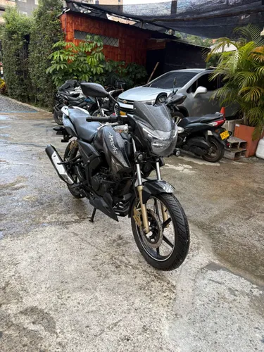 TVS APACHE 180