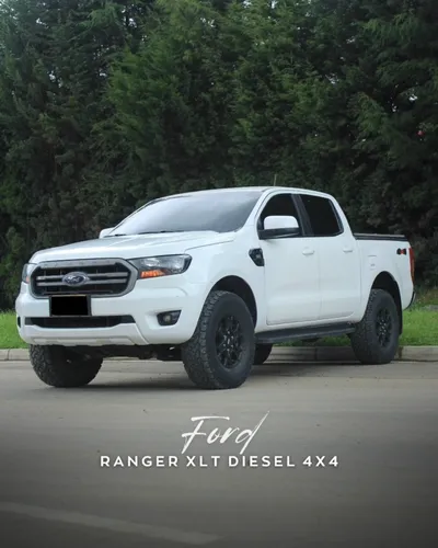 FORD RANGER XLT 2020