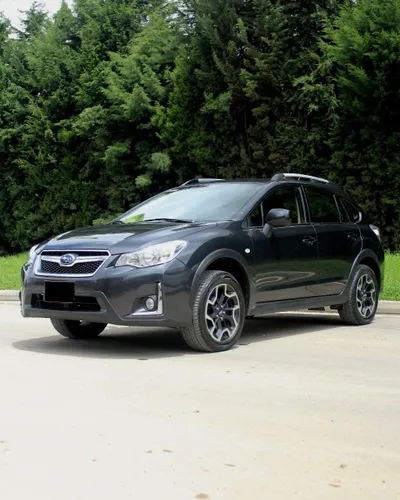 SUBARU XV 2.0L CVT 2017 