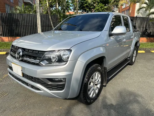 VOLKSWAGEN AMAROK CONFORTLINE 4x2 DIESEL