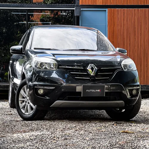 Renault Koleos Expression 2015