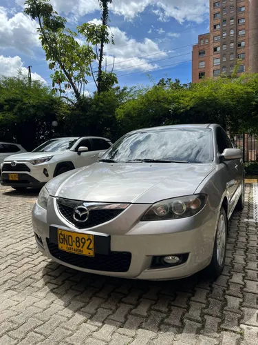 Mazda 3 2008 automtico 
