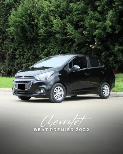 CHEVROLET BEAT PREMIER 2022 