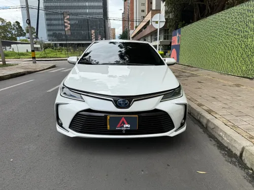 Toyota Corolla 1.8 SE-G Hbrido 2023 