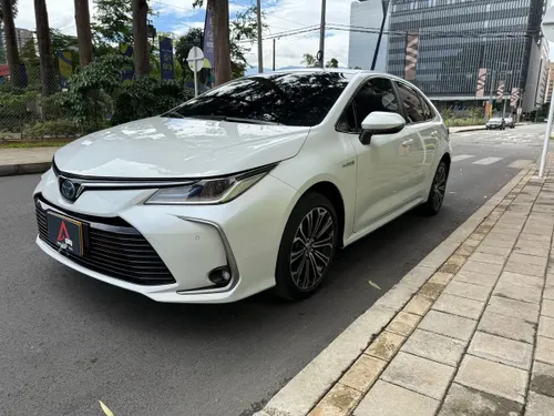 Toyota Corolla 1.8 SE-G HIBRIDO 2023