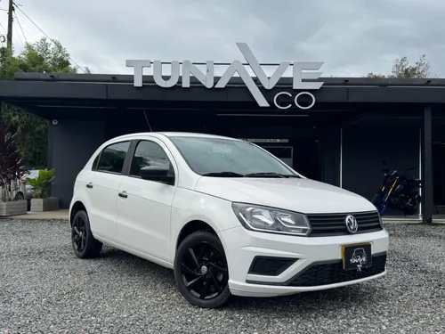 Volkswagen Gol 1.6 Comfortline At  