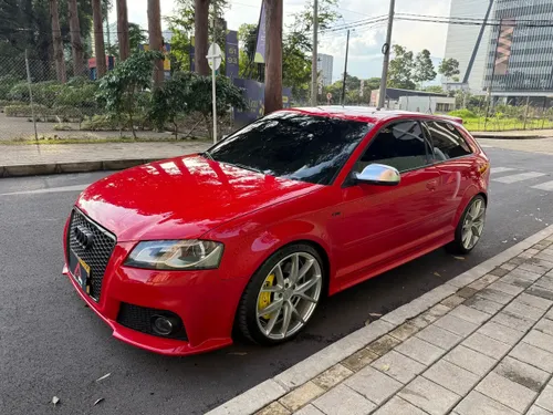 Audi S3 8P  2013  80.000 kms