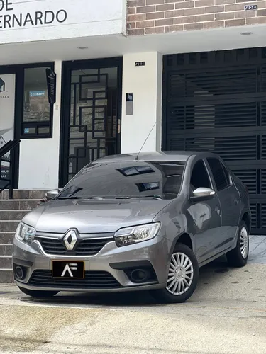 Renault Logan Expression 1.6 modelo 2023