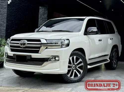 TOYOTA LC200 SAHARA EUROPEA EXECUTIVE LOUNGE 2020 BLINDAJE 2 