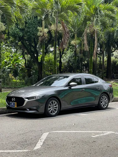 MAZDA 3 TOURING HIBRIDO 2.0 AUTOMATICO