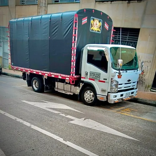 Chevrolet NPR 