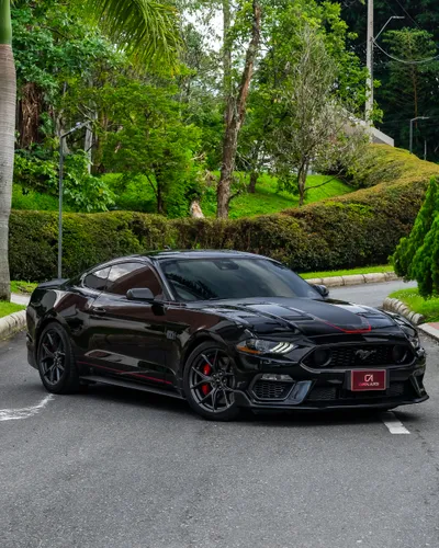 Ford Mustang Mach 1