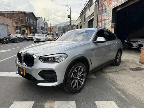 BMW X4 xDrive30i 2021 