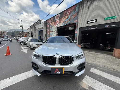 BMW X4 30I