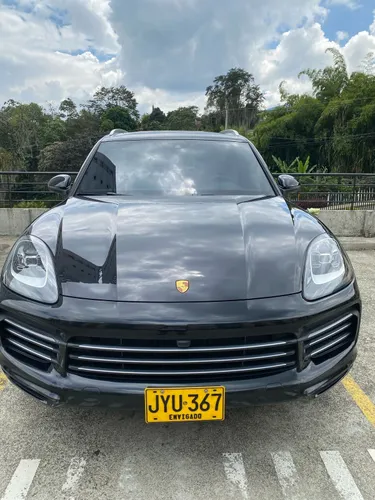 Porsche cayenne 3.0 S