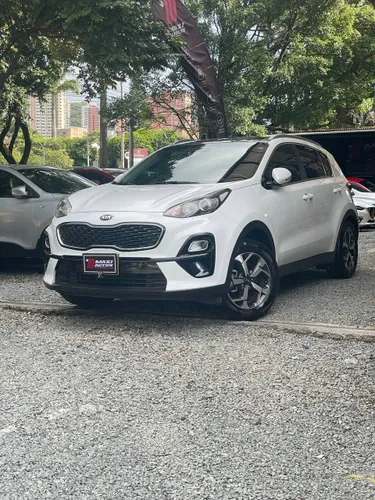 KIA SPORTAGE VIBRANT 2.0 AUTOMATICA 4X2 GASOLINA MODELO 2020