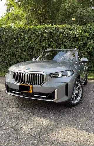 BMW X5 50e xDrive