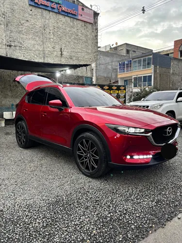 Mazda Cx5 Grand Touring 2.5 2020 