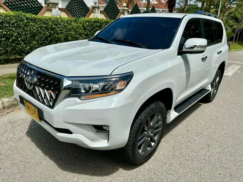 Toyota Prado TX 2011-ACTUALIZACION A 2023