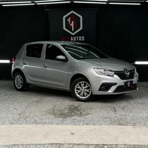 RENAULT SANDERO LIFE 2021