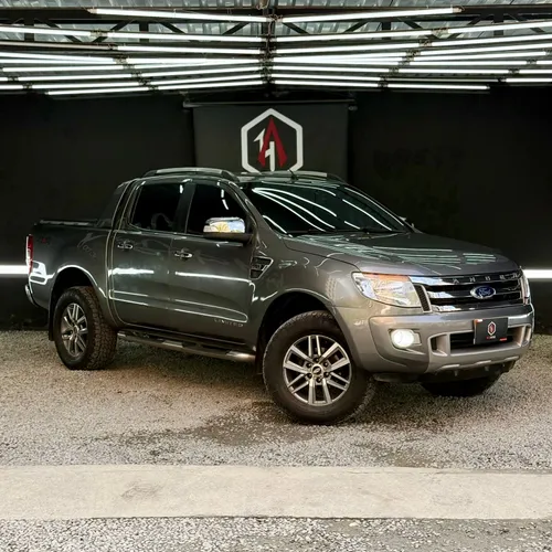 FORD RANGER LIMITED DIESEL 4X4 2016