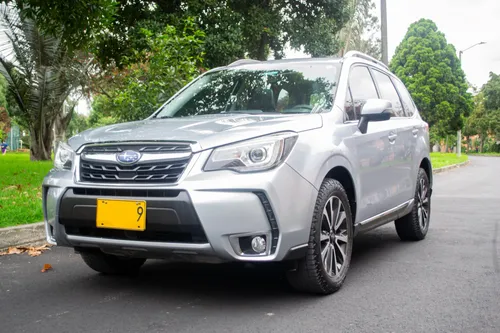SUBARU FORESTER 2.0 XT 2017