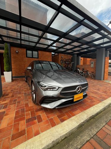 Mercedez Benz CLA 200 2024 sedan 