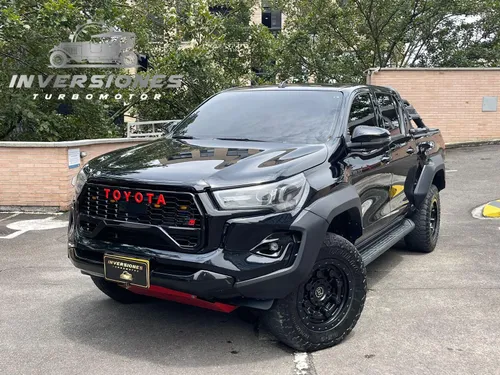 Toyota Hilux 2023 2.4