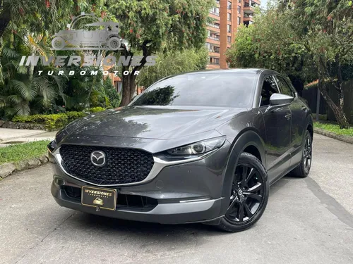 Mazda CX30 Grand Touring LX 2022