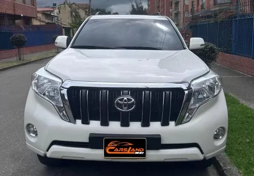Toyota prado 2017 diesel 4x4 