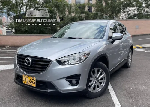 Mazda CX5 2016