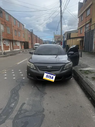 Toyota corolla xei 2009